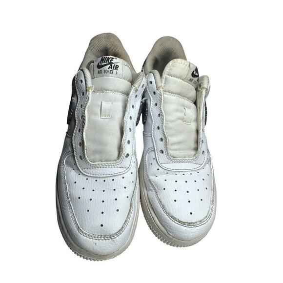 2 Pairs Nike Air & Nike Jordan Sneakers High Top & Low Top Size Youth 7 - Picture 7 of 16